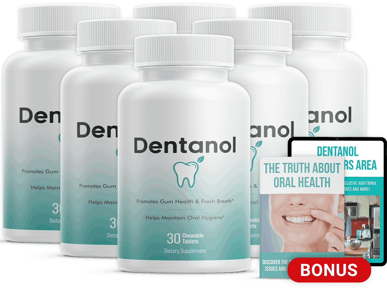 Dentanol supplement